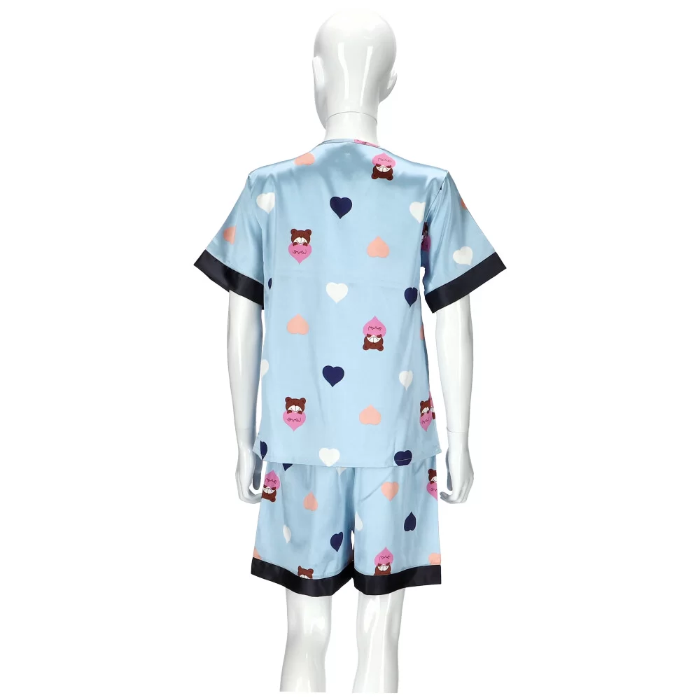 Women's pajama 50015 1 - ModaServerPro